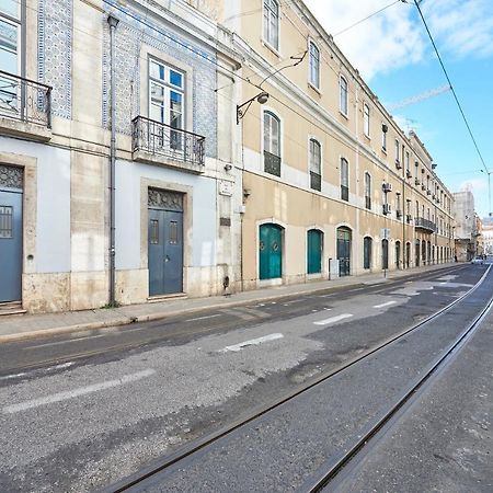Modern Apartment Bica Dos Olhos Lizbona Pokój zdjęcie