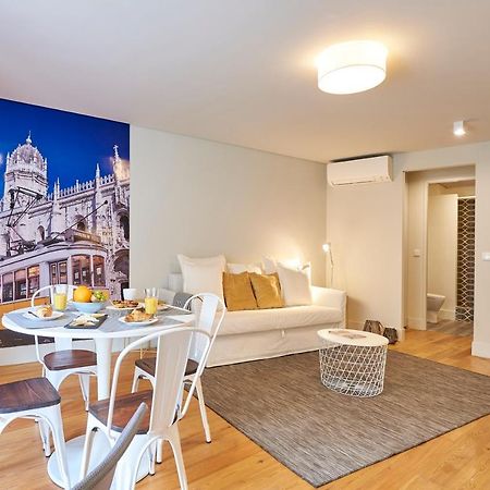 Modern Apartment Bica Dos Olhos Lizbona Pokój zdjęcie