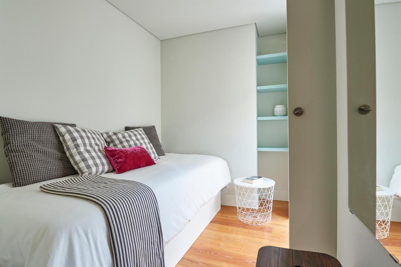 Modern Apartment Bica Dos Olhos Lizbona Pokój zdjęcie