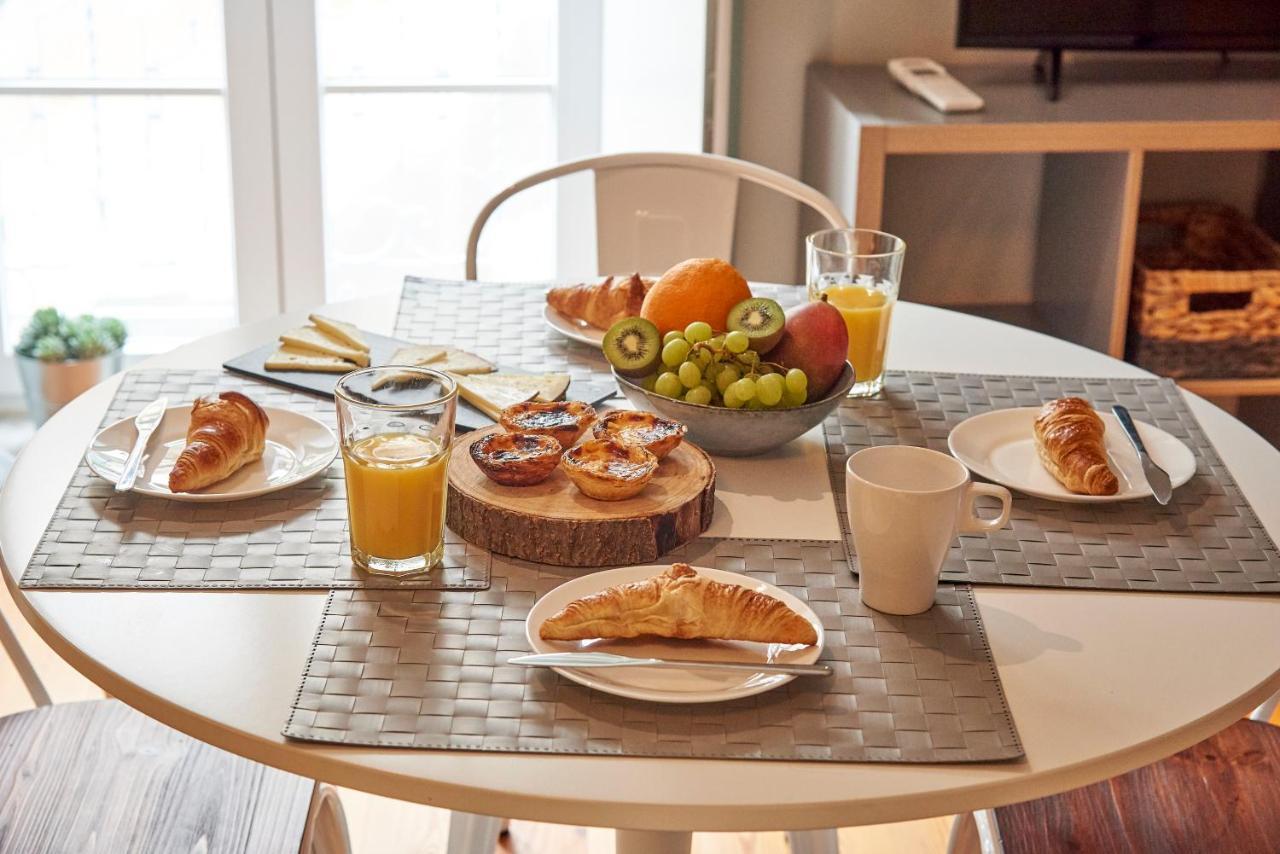 Modern Apartment Bica Dos Olhos Lizbona Pokój zdjęcie