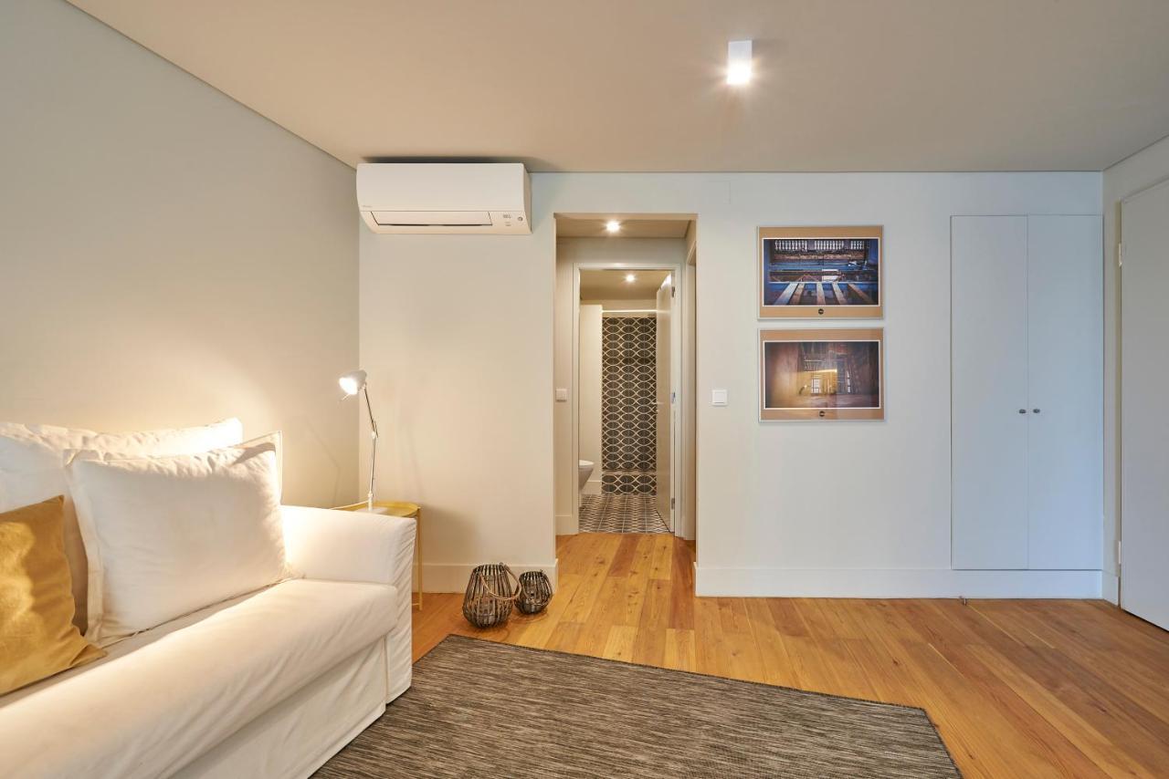 Modern Apartment Bica Dos Olhos Lizbona Pokój zdjęcie