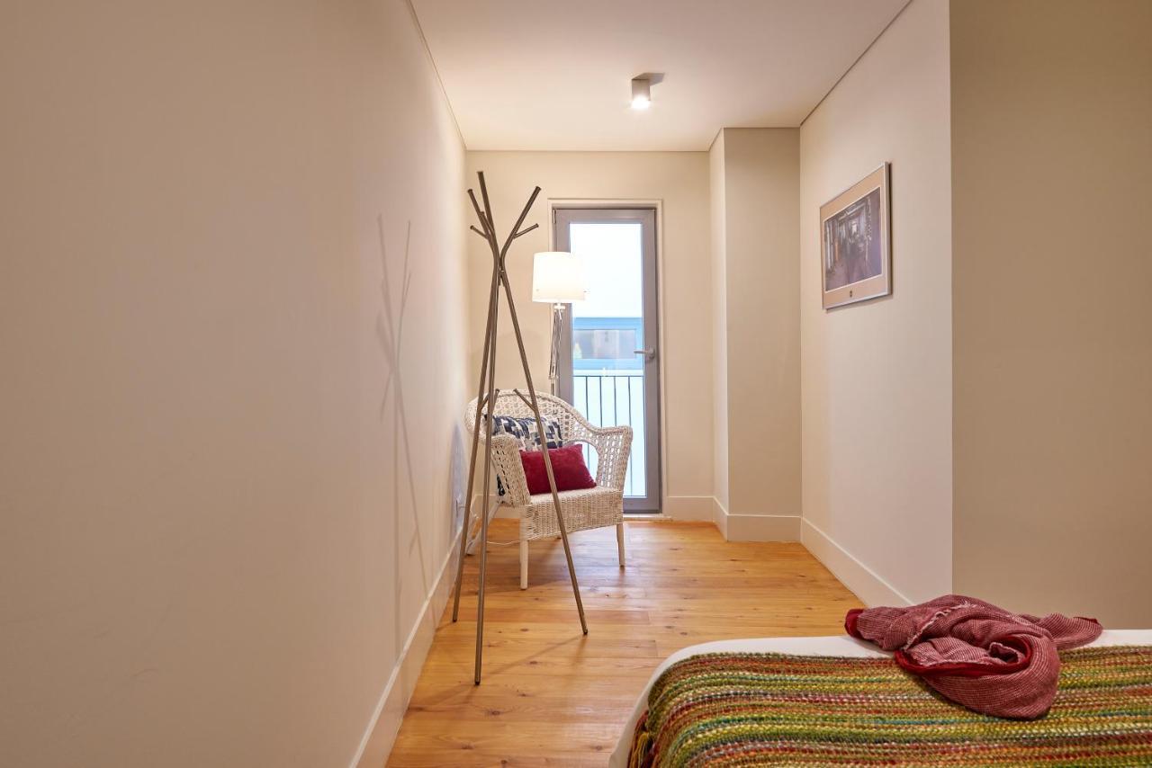 Modern Apartment Bica Dos Olhos Lizbona Pokój zdjęcie