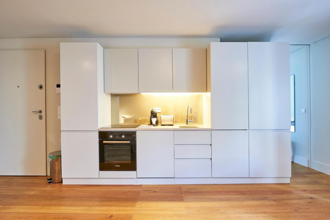 Modern Apartment Bica Dos Olhos Lizbona Pokój zdjęcie