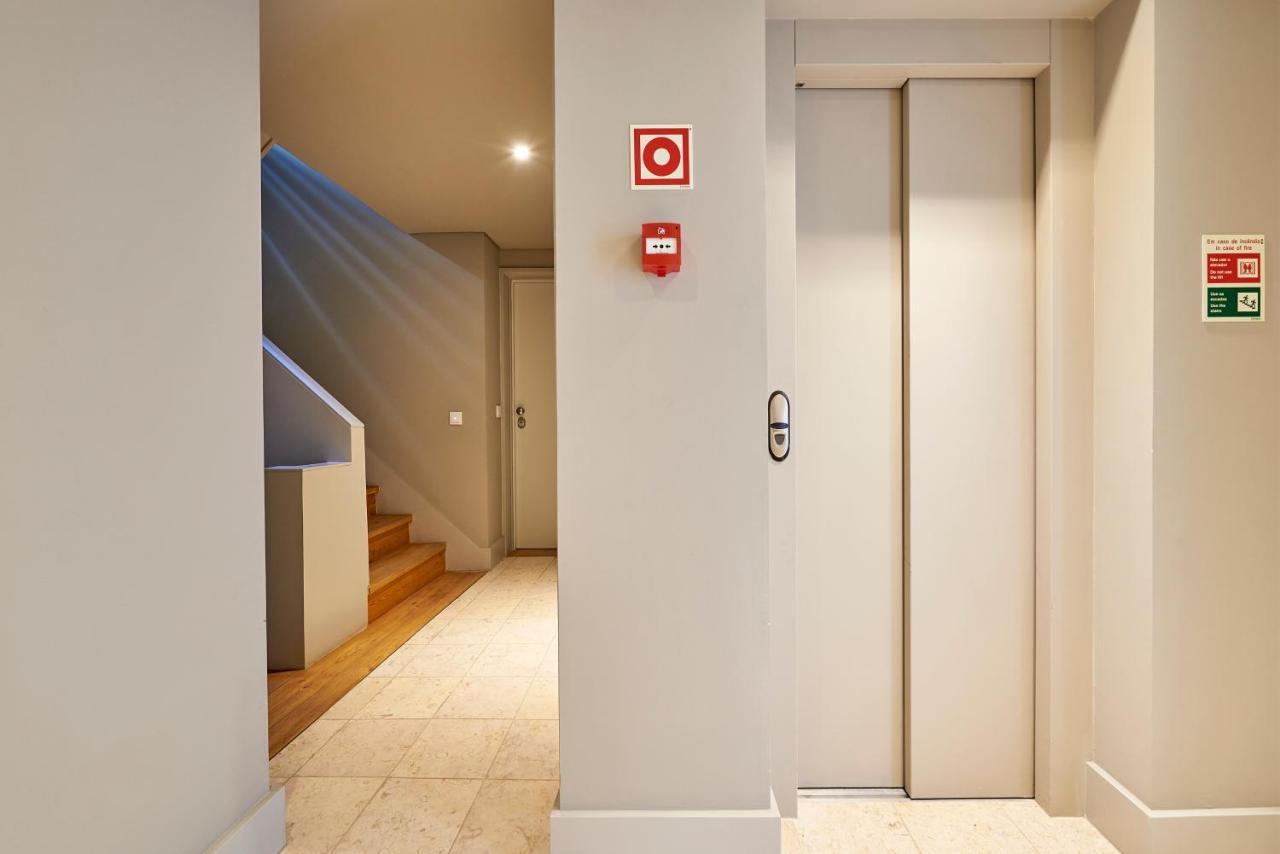 Modern Apartment Bica Dos Olhos Lizbona Pokój zdjęcie