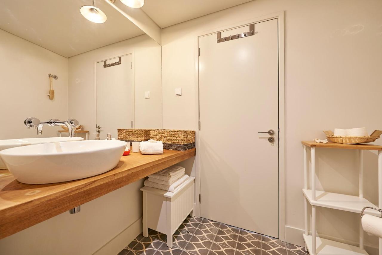 Modern Apartment Bica Dos Olhos Lizbona Pokój zdjęcie