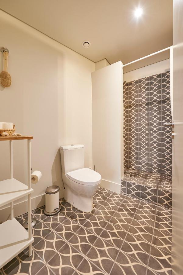 Modern Apartment Bica Dos Olhos Lizbona Pokój zdjęcie