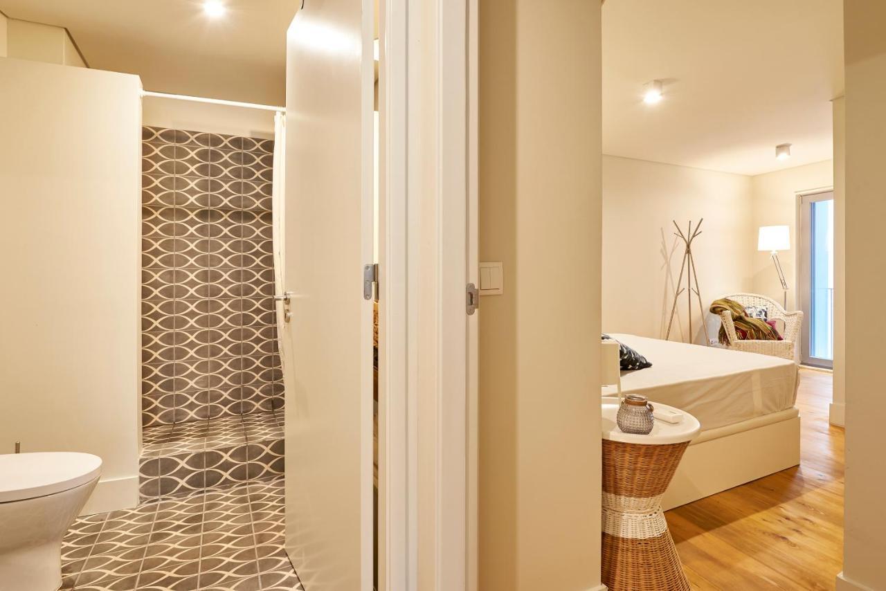 Modern Apartment Bica Dos Olhos Lizbona Pokój zdjęcie