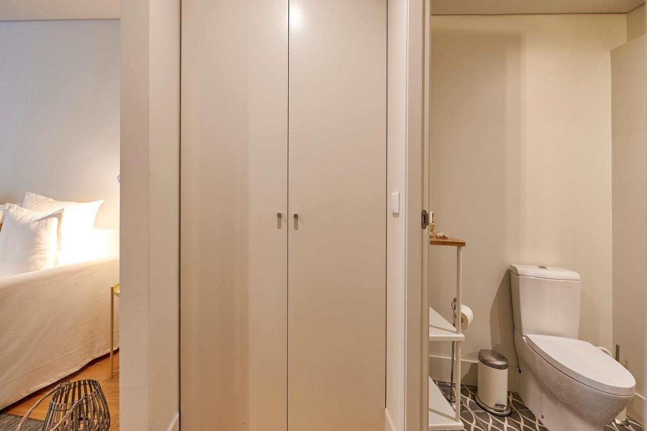 Modern Apartment Bica Dos Olhos Lizbona Pokój zdjęcie
