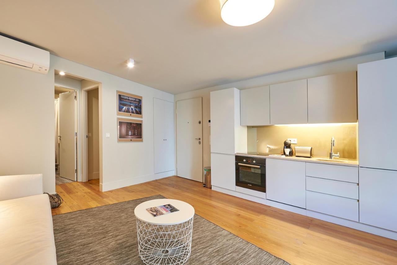 Modern Apartment Bica Dos Olhos Lizbona Pokój zdjęcie