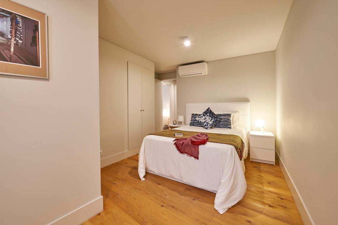Modern Apartment Bica Dos Olhos Lizbona Pokój zdjęcie