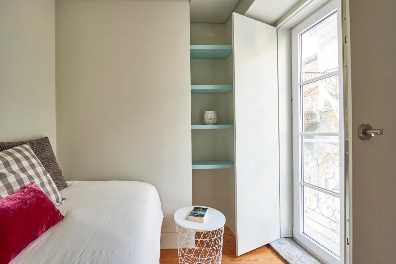 Modern Apartment Bica Dos Olhos Lizbona Pokój zdjęcie