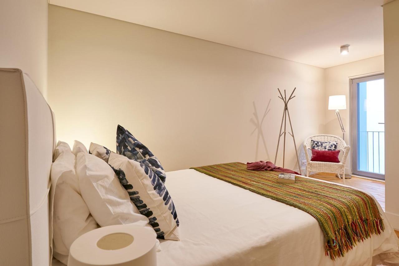 Modern Apartment Bica Dos Olhos Lizbona Pokój zdjęcie