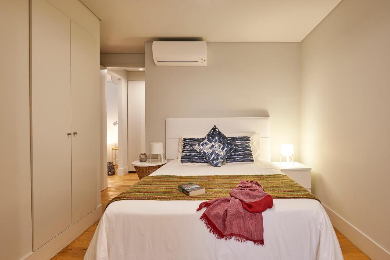 Modern Apartment Bica Dos Olhos Lizbona Pokój zdjęcie