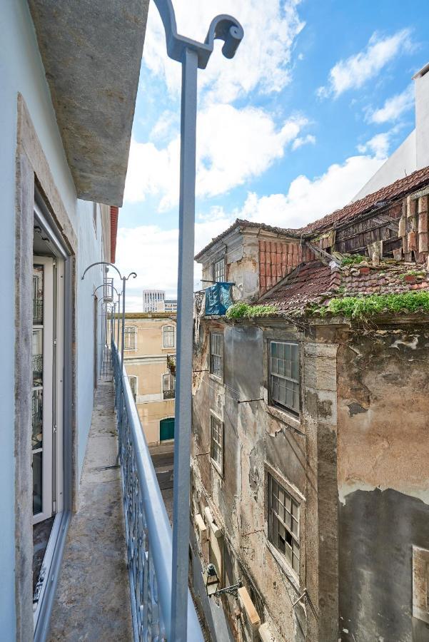 Modern Apartment Bica Dos Olhos Lizbona Pokój zdjęcie